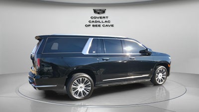 2022 Cadillac Escalade ESV Premium