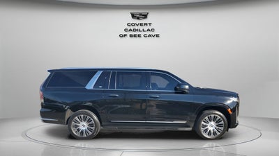 2022 Cadillac Escalade ESV Premium