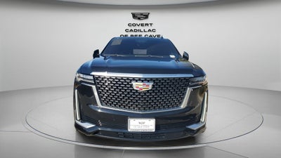 2022 Cadillac Escalade ESV Premium