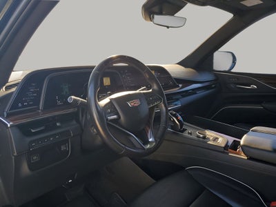 2022 Cadillac Escalade ESV Premium