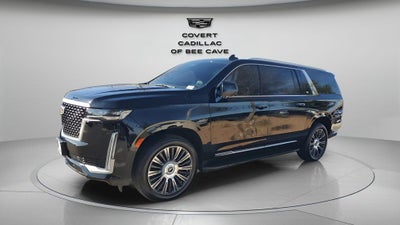 2022 Cadillac Escalade ESV Premium