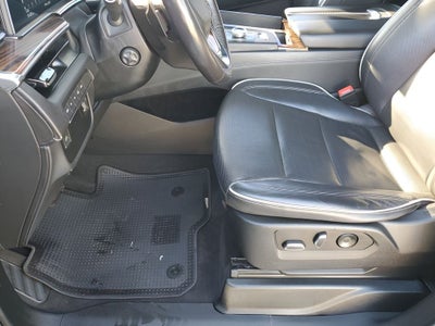 2022 Cadillac Escalade ESV Premium