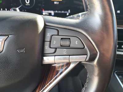 2022 Cadillac Escalade ESV Premium