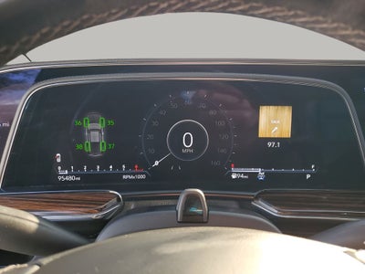 2022 Cadillac Escalade ESV Premium