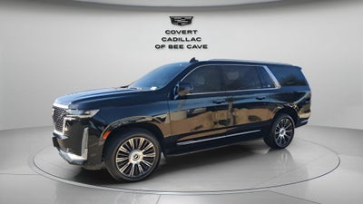 2022 Cadillac Escalade ESV Premium