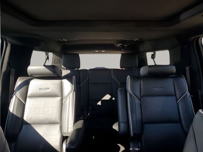 2022 Cadillac Escalade ESV Premium