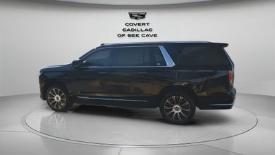 2022 Cadillac Escalade ESV Premium