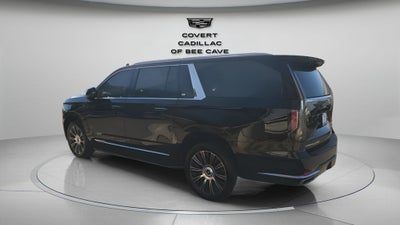2022 Cadillac Escalade ESV Premium