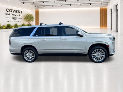 2023 Cadillac Escalade ESV Premium