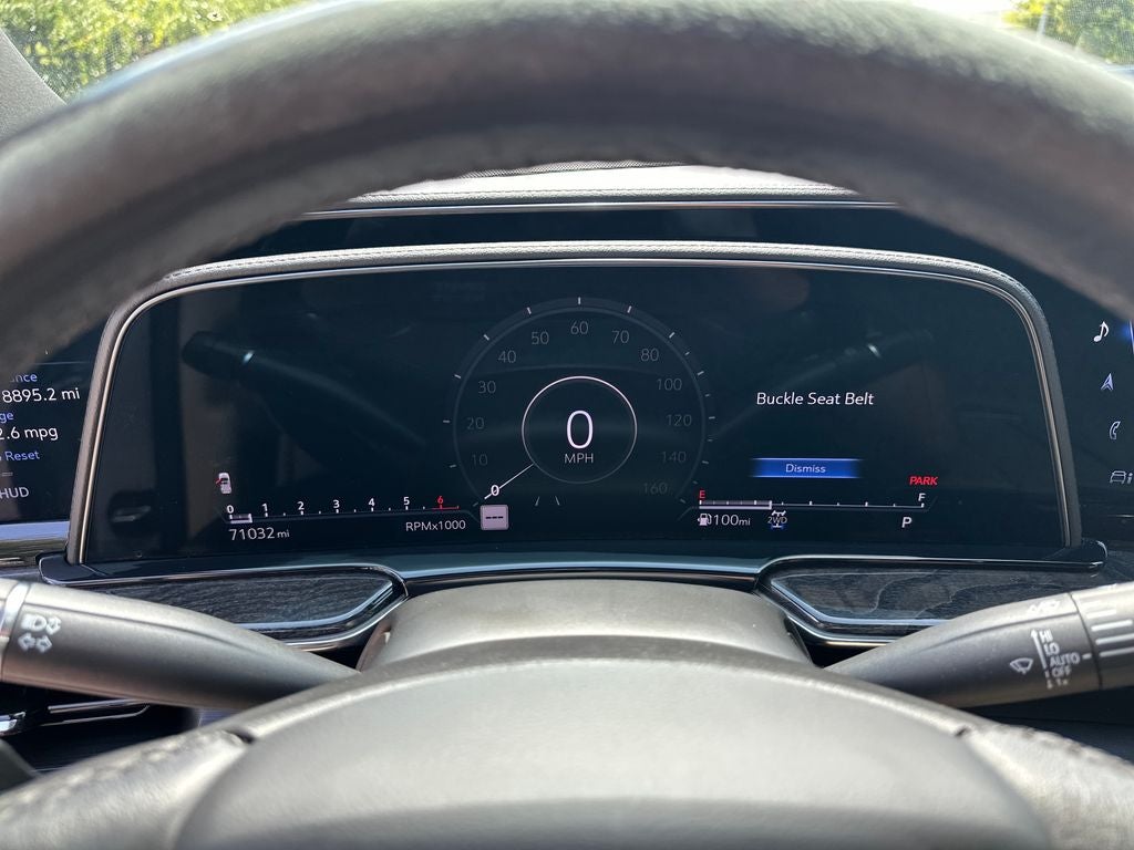 2023 Cadillac Escalade ESV Premium