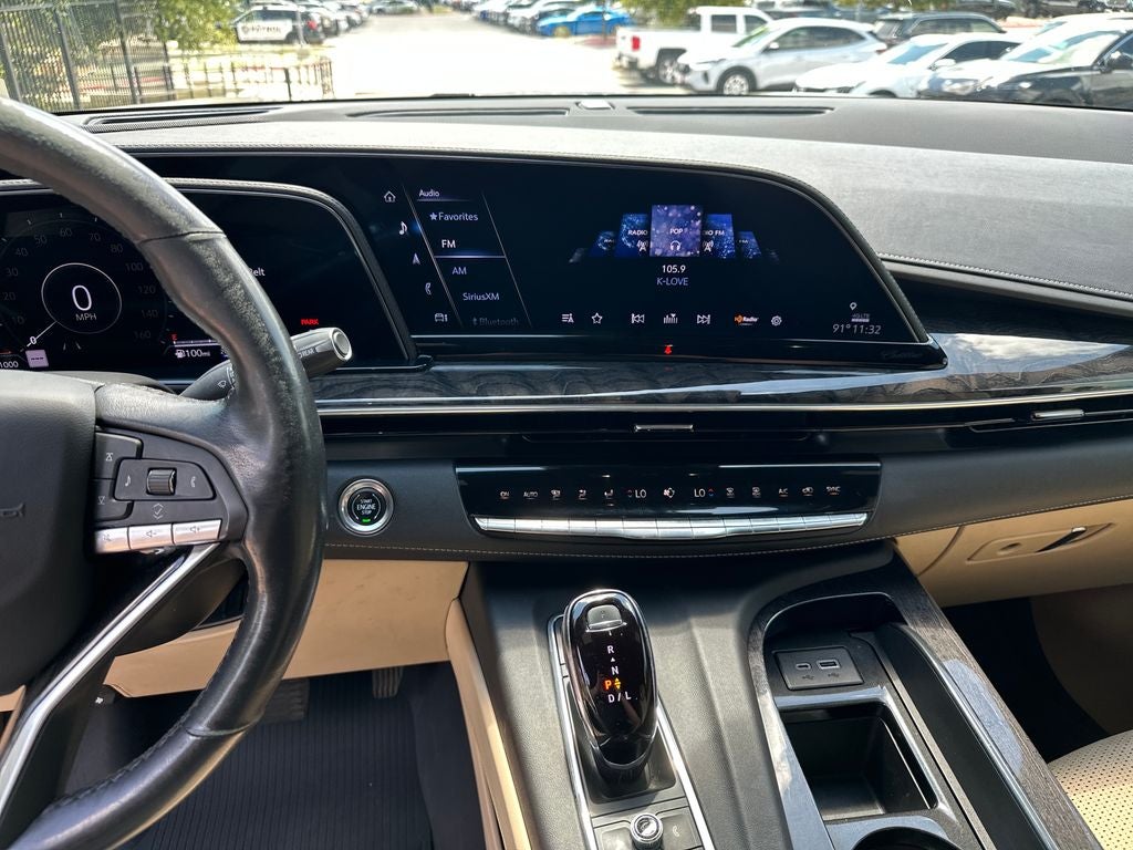2023 Cadillac Escalade ESV Premium