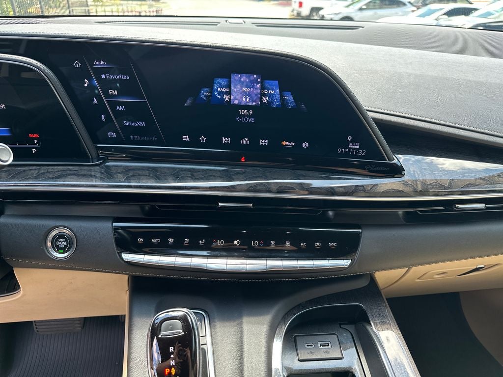 2023 Cadillac Escalade ESV Premium