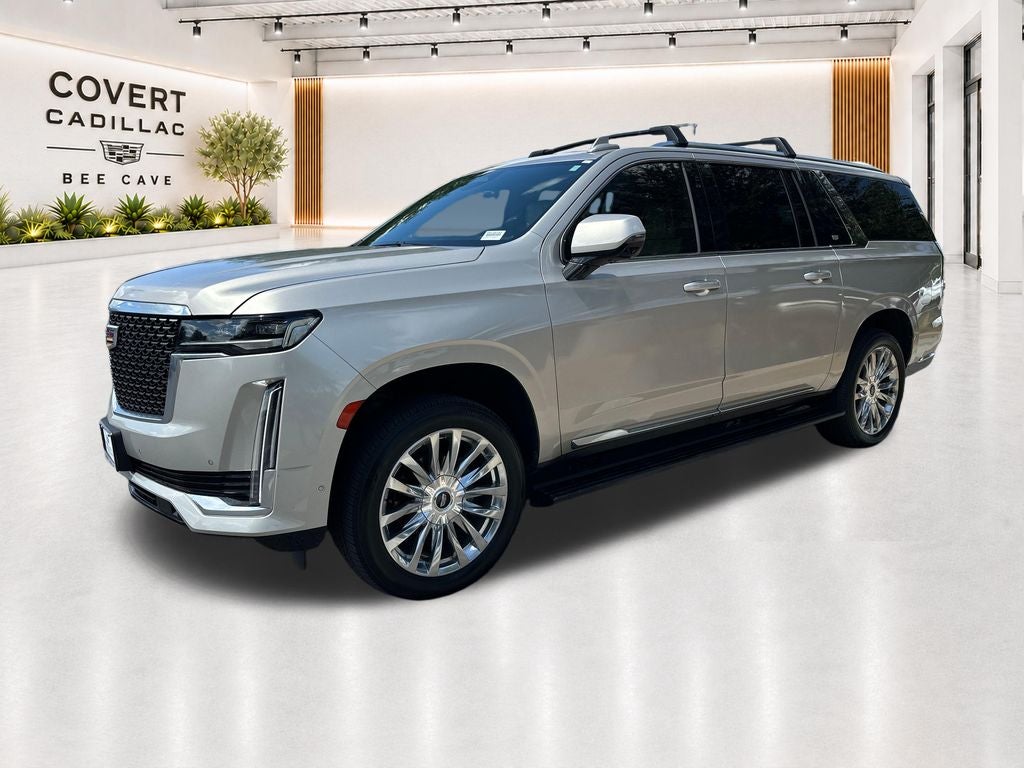 2023 Cadillac Escalade ESV Premium