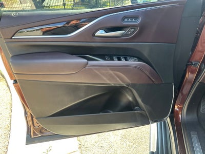 2023 Cadillac Escalade ESV Premium Luxury Platinum