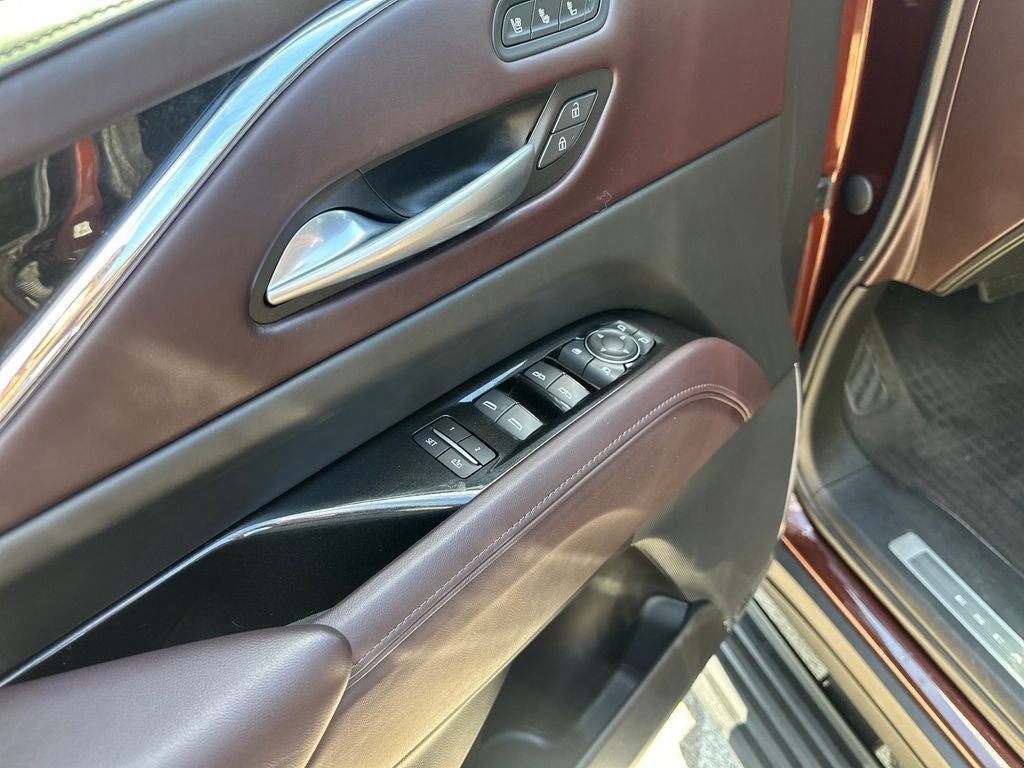 2023 Cadillac Escalade ESV Premium Luxury Platinum