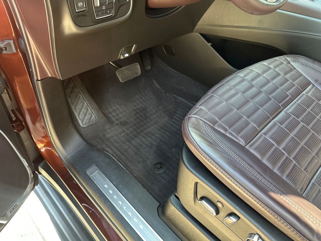 2023 Cadillac Escalade ESV Premium Luxury Platinum