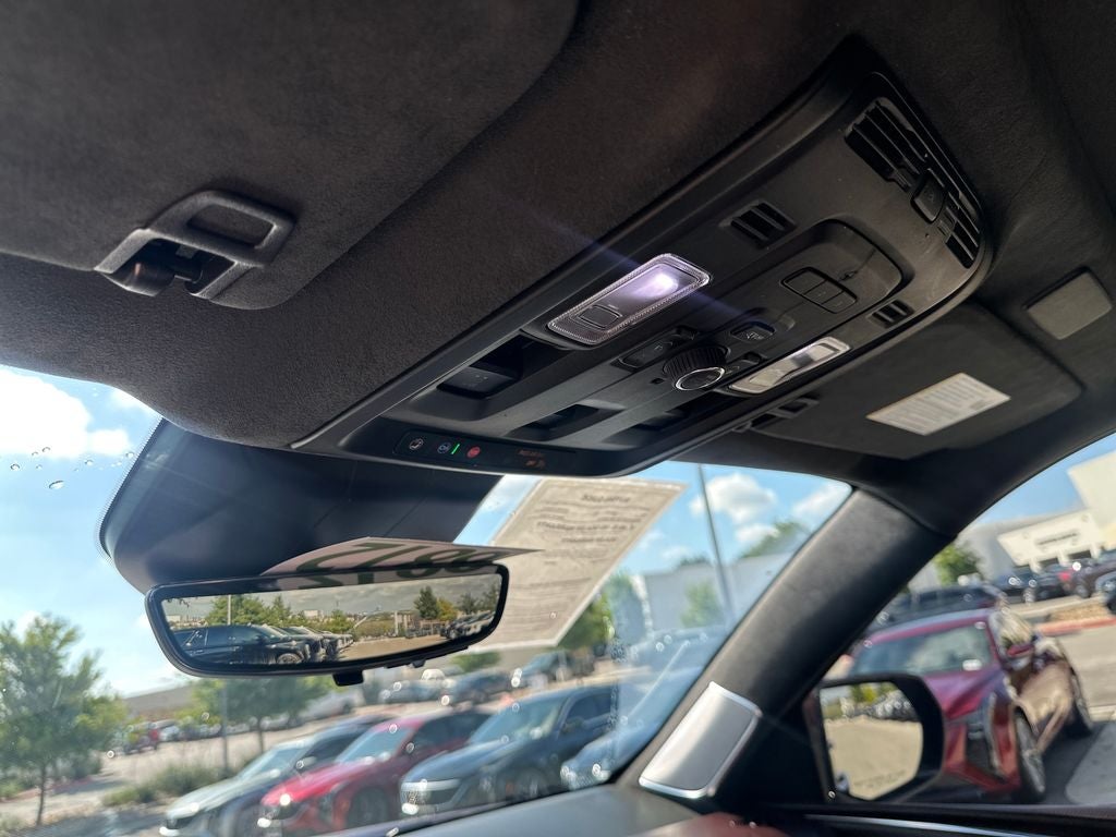 2023 Cadillac Escalade ESV Premium Luxury Platinum