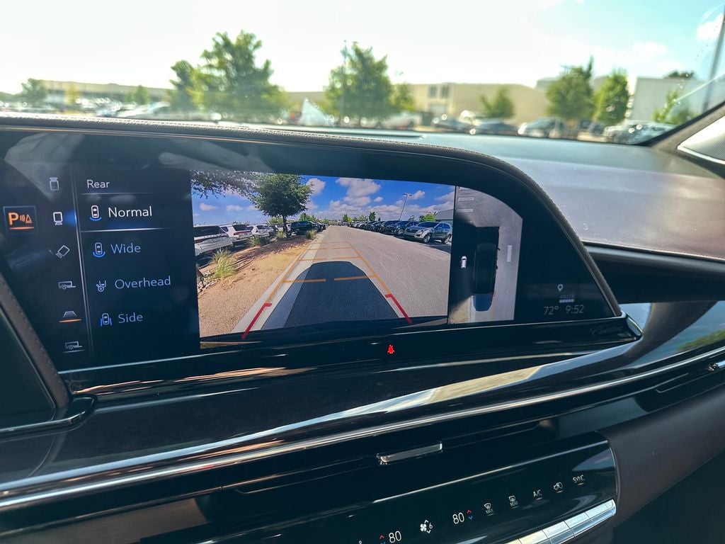 2023 Cadillac Escalade ESV Premium Luxury Platinum