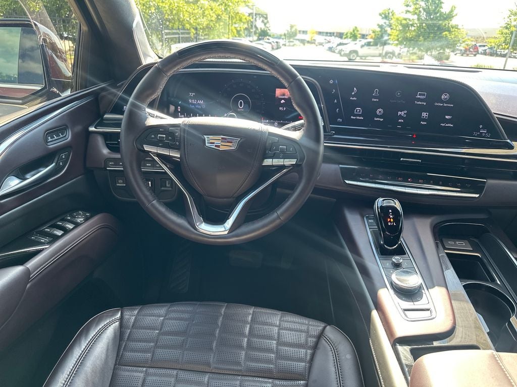 2023 Cadillac Escalade ESV Premium Luxury Platinum