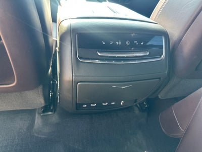 2023 Cadillac Escalade ESV Premium Luxury Platinum