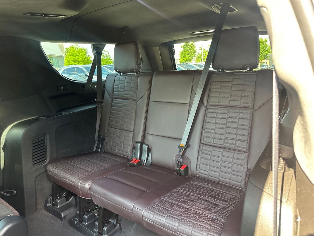 2023 Cadillac Escalade ESV Premium Luxury Platinum