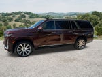 2023 Cadillac Escalade ESV Premium Luxury Platinum