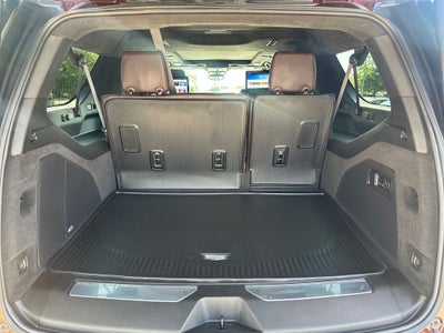 2023 Cadillac Escalade ESV Premium Luxury Platinum