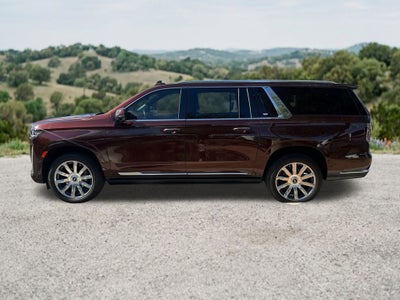 2023 Cadillac Escalade ESV Premium Luxury Platinum