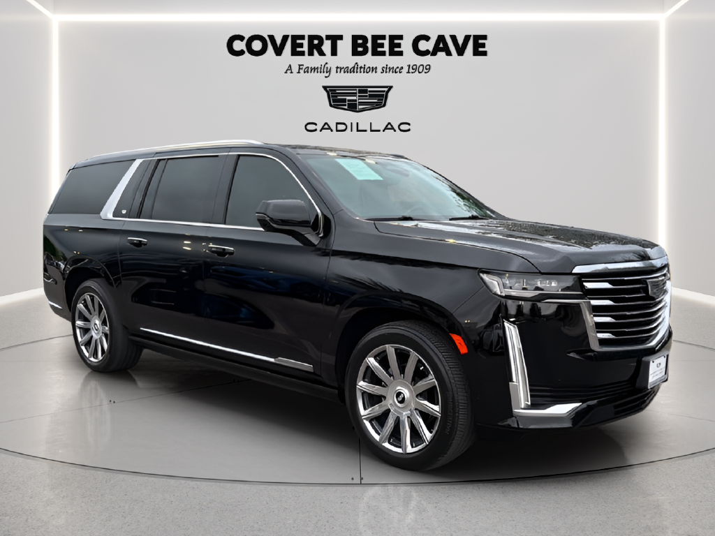 2024 Cadillac Escalade ESV Premium Luxury Platinum