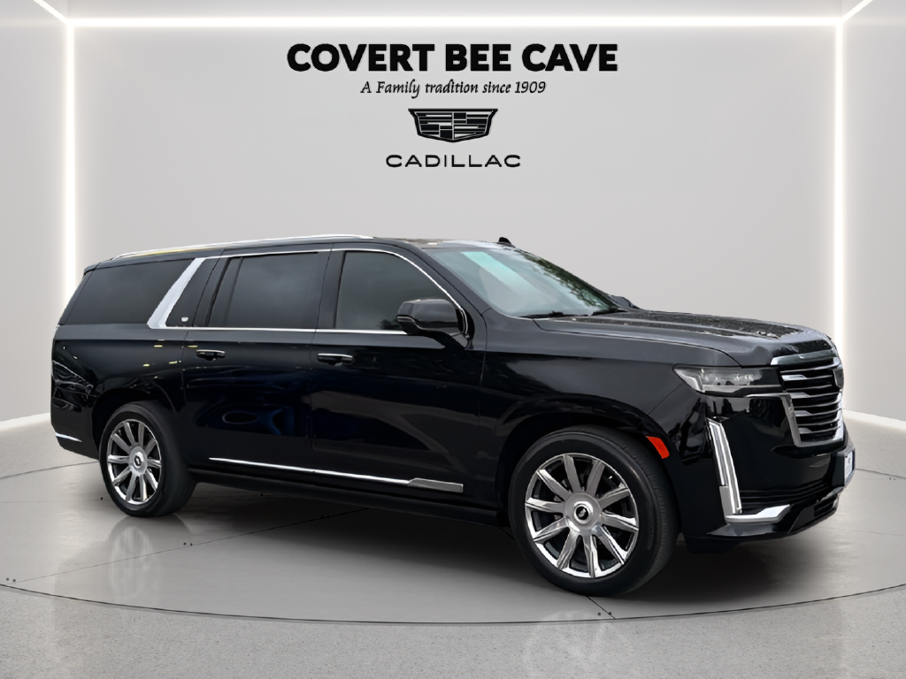 2024 Cadillac Escalade ESV Premium Luxury Platinum