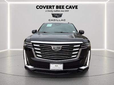 2024 Cadillac Escalade ESV Premium Luxury Platinum