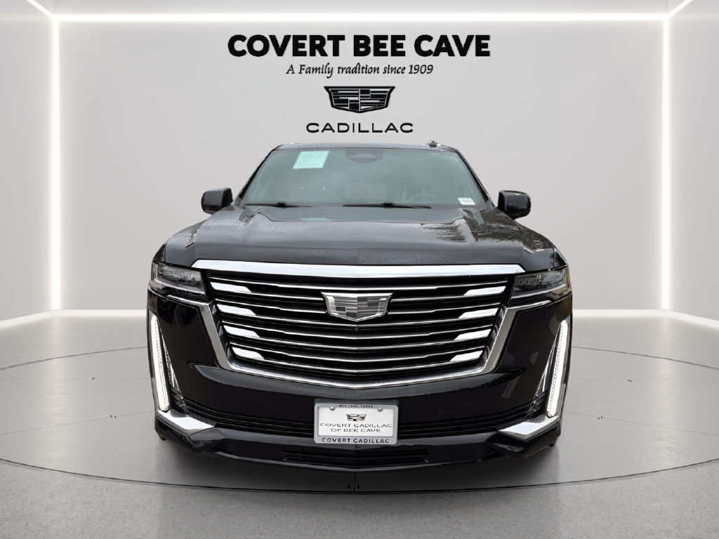2024 Cadillac Escalade ESV Premium Luxury Platinum