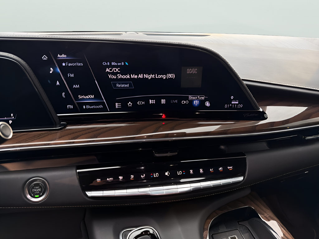 2024 Cadillac Escalade ESV Premium Luxury Platinum