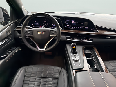 2024 Cadillac Escalade ESV Premium Luxury Platinum