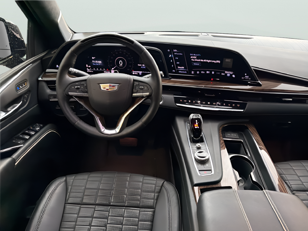 2024 Cadillac Escalade ESV Premium Luxury Platinum