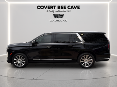 2024 Cadillac Escalade ESV Premium Luxury Platinum