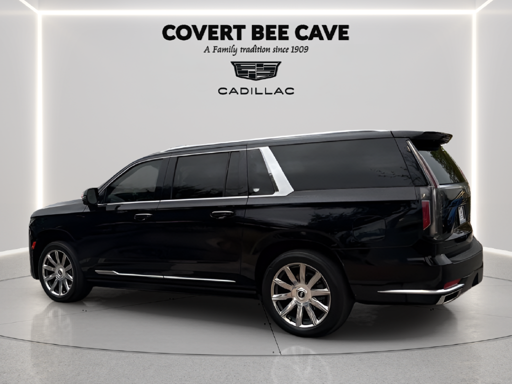 2024 Cadillac Escalade ESV Premium Luxury Platinum