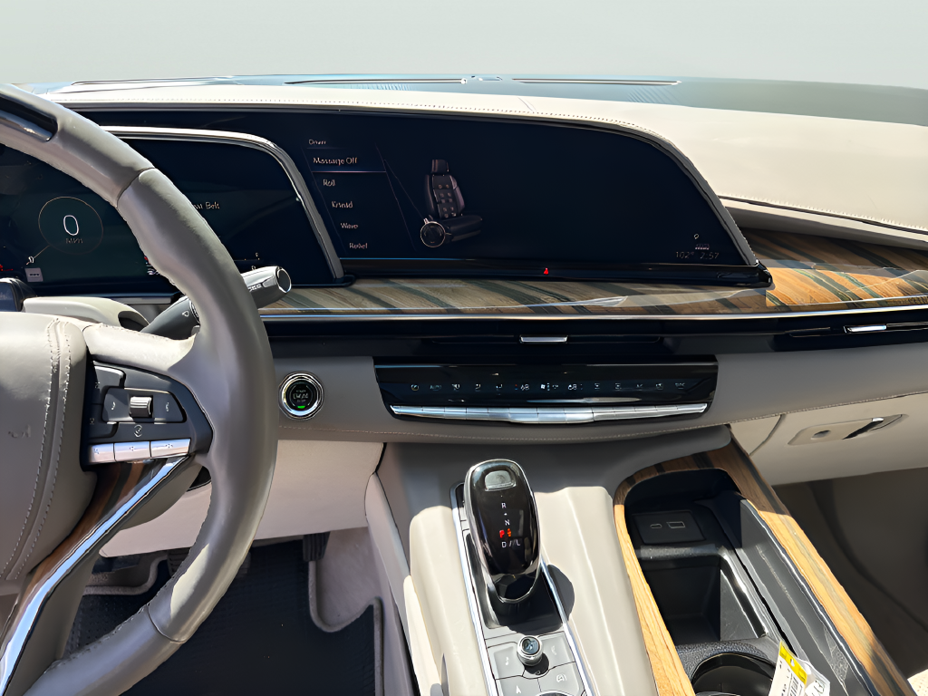 2021 Cadillac Escalade ESV Premium Luxury Platinum