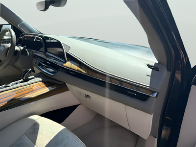 2021 Cadillac Escalade ESV Premium Luxury Platinum