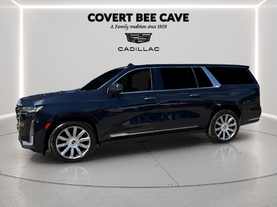2021 Cadillac Escalade ESV Premium Luxury Platinum
