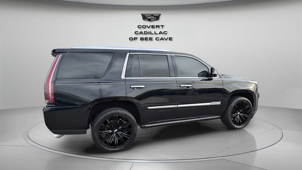 2015 Cadillac Escalade Premium