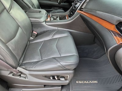 2015 Cadillac Escalade Premium