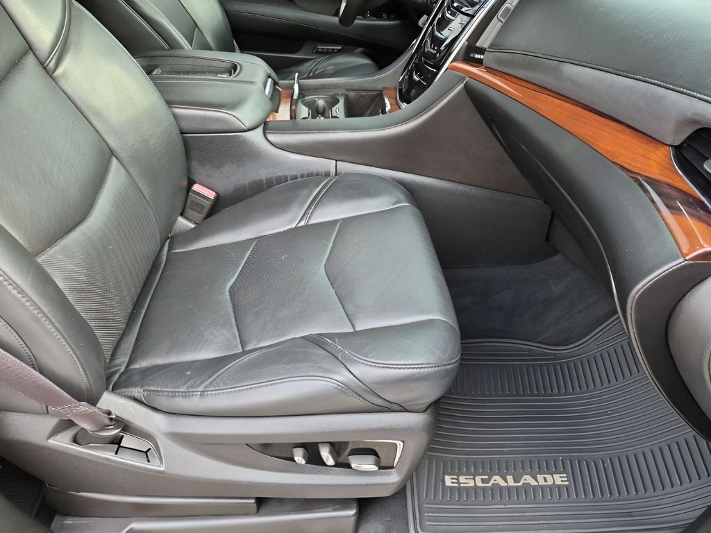 2015 Cadillac Escalade Premium