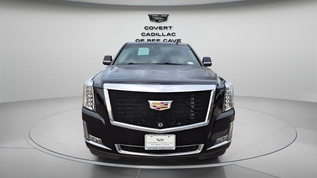 2015 Cadillac Escalade Premium