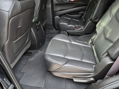 2015 Cadillac Escalade Premium