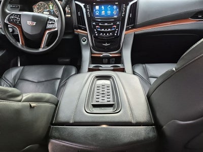 2015 Cadillac Escalade Premium