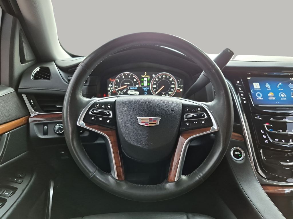 2015 Cadillac Escalade Premium