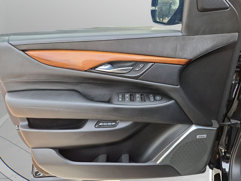 2015 Cadillac Escalade Premium