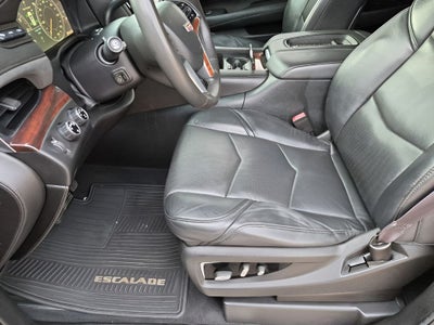 2015 Cadillac Escalade Premium