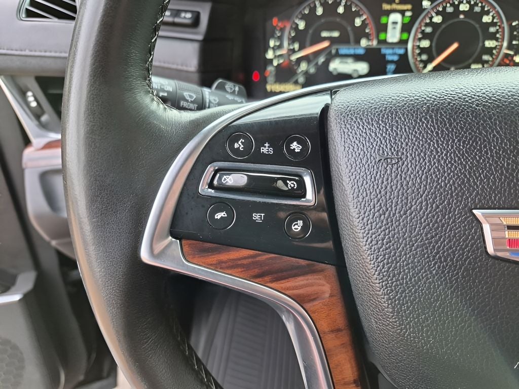 2015 Cadillac Escalade Premium